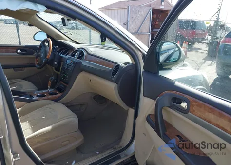 2012 Buick Enclave Convenience from USA, damaged, VIN 5GAKRBED2CJ115494